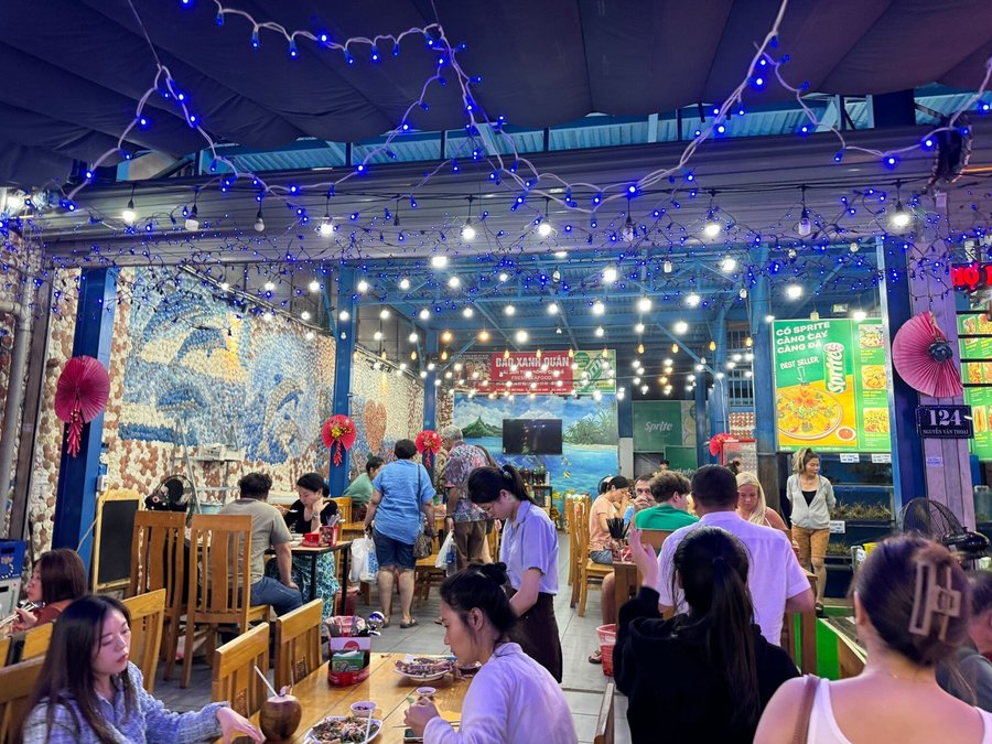 Top 9 Quán hải sản Đà Nẵng đáng thử để cảm nhận trọn vị biển miền Trung