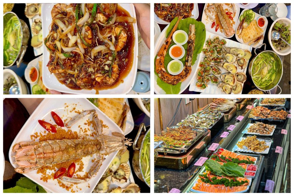 Top 9 Quán hải sản Đà Nẵng đáng thử để cảm nhận trọn vị biển miền Trung