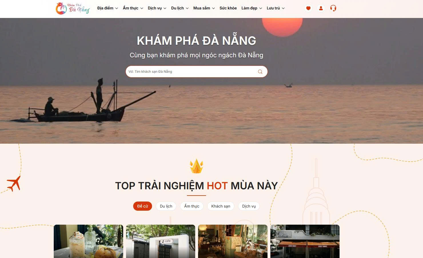 Khamphadanang – Chuyên Trang Review Du Lịch Đà Nẵng Giúp Mỗi Chuyến Đi Trở Nên Trọn Vẹn Hơn