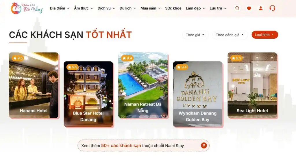 Khamphadanang – Chuyên Trang Review Du Lịch Đà Nẵng Giúp Mỗi Chuyến Đi Trở Nên Trọn Vẹn Hơn