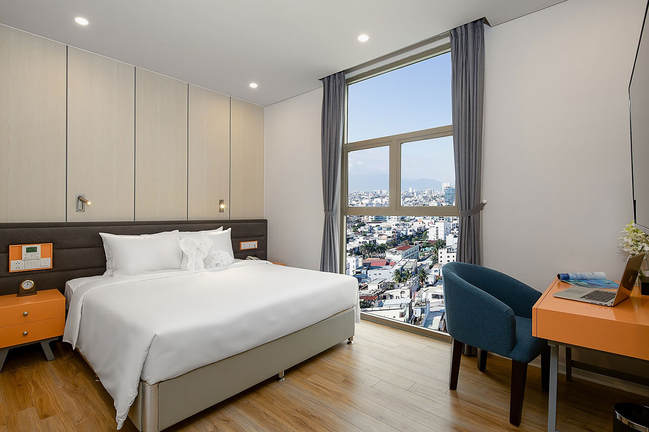 Grand Citiview Đà Nẵng có đáng lựa chọn cho kỳ nghỉ?