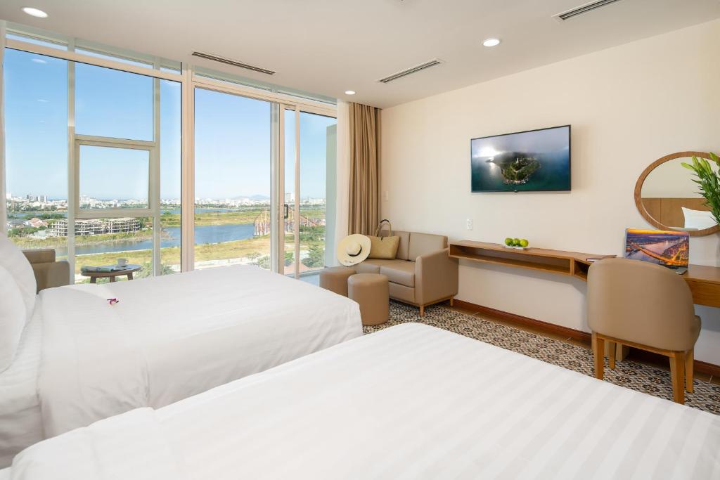 LAMANGA Hotel & Suites có tốt không Review chi tiết