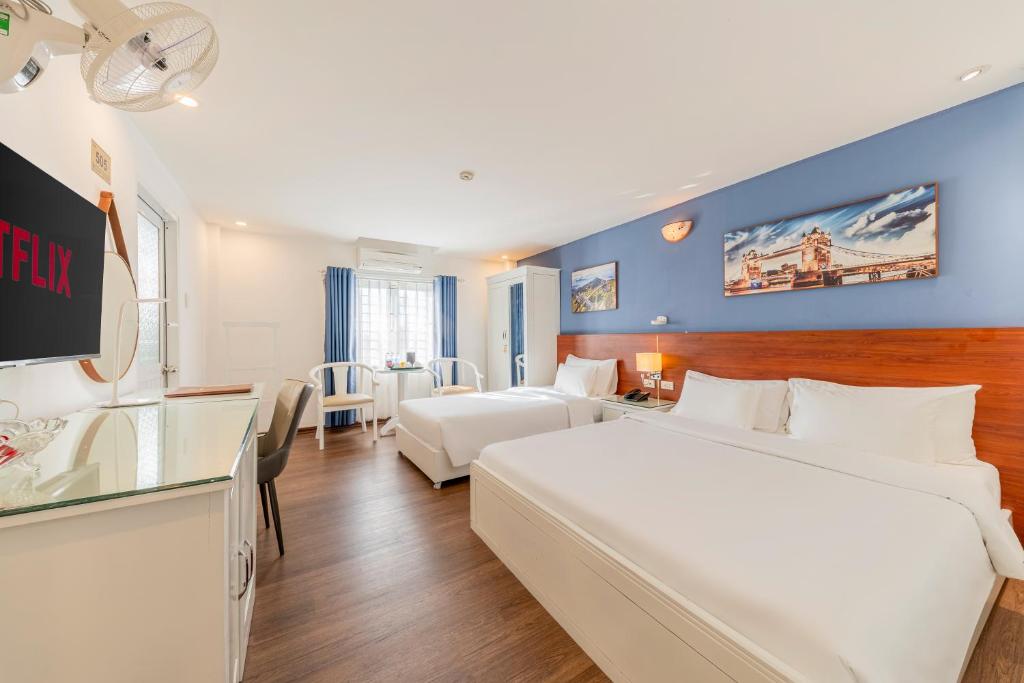 Review A25 Hotel – 137 Nguyen Du Da Nang chi tiết