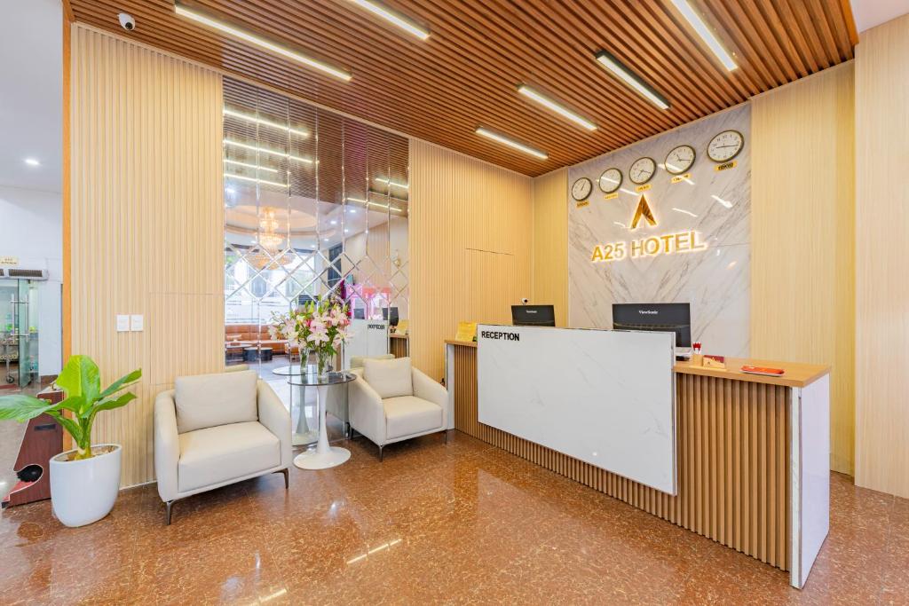 Review A25 Hotel – 137 Nguyen Du Da Nang chi tiết