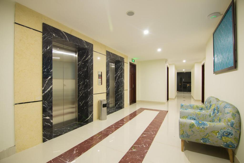 Review Amanda Hotel chi tiết về phòng nghỉ và dịch vụ