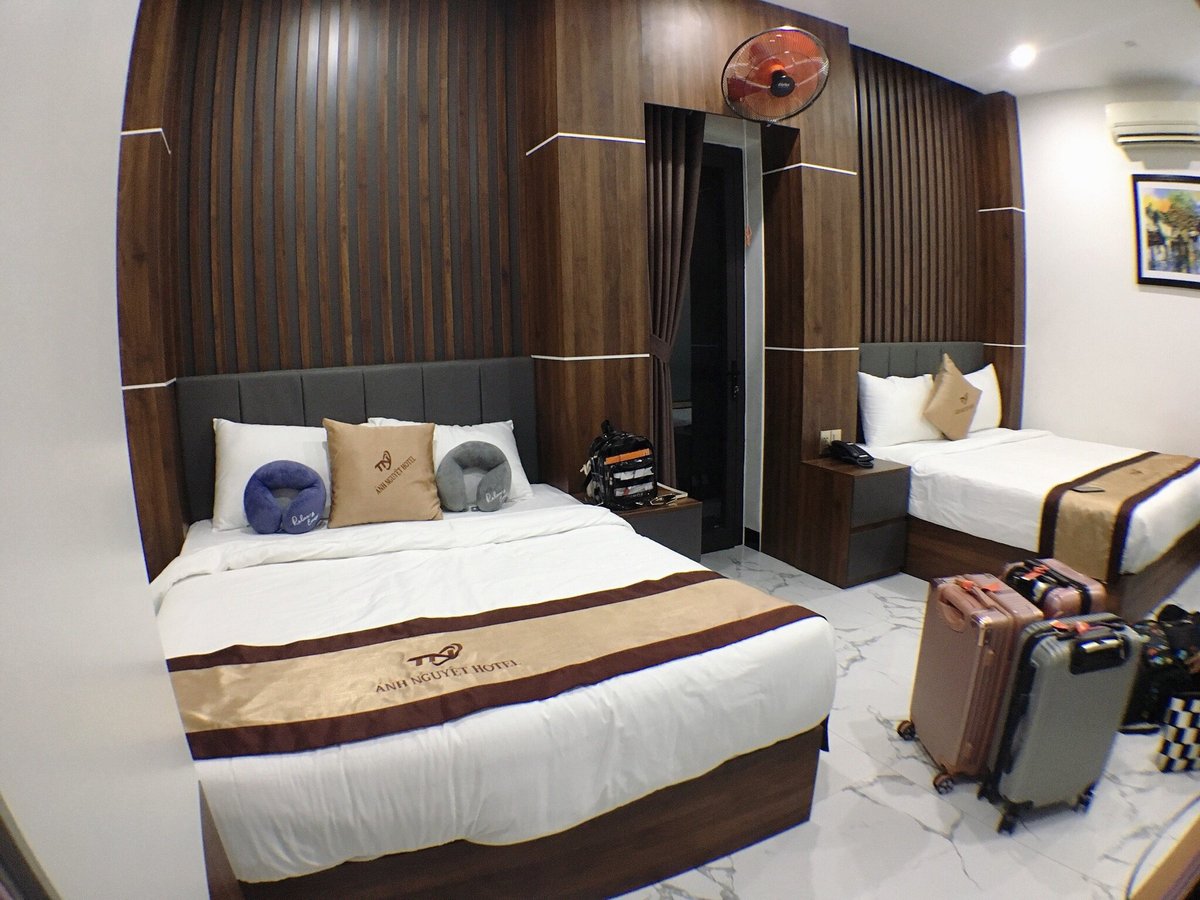 Review Anh Nguyet Hotel Da Nang chi tiết