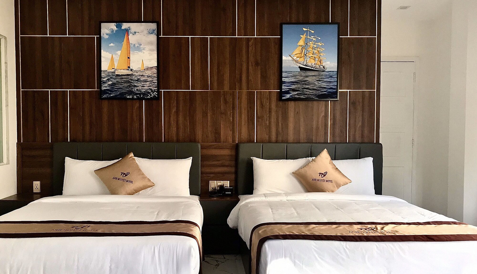 Review Anh Nguyet Hotel Da Nang chi tiết