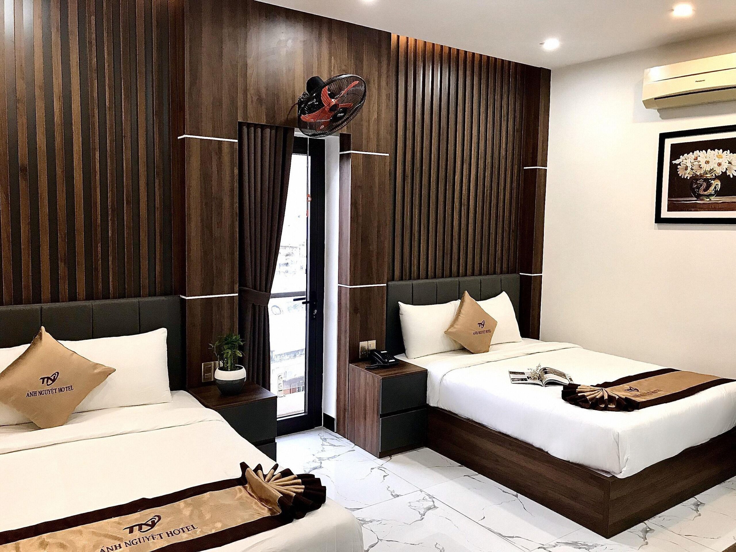 Review Anh Nguyet Hotel Da Nang chi tiết