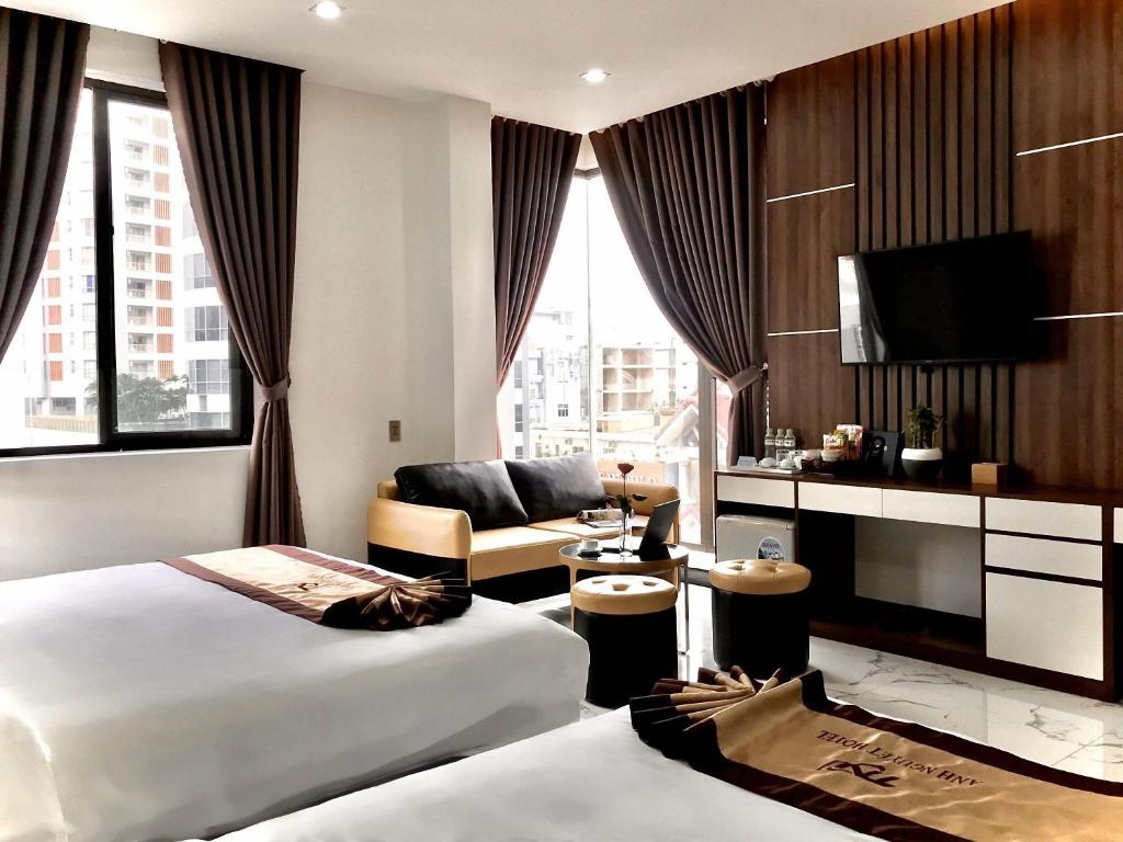Review Anh Nguyet Hotel Da Nang chi tiết