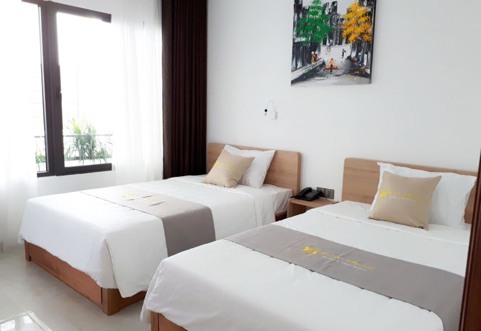 Review Annie Danang Hotel & Apartment chi tiết