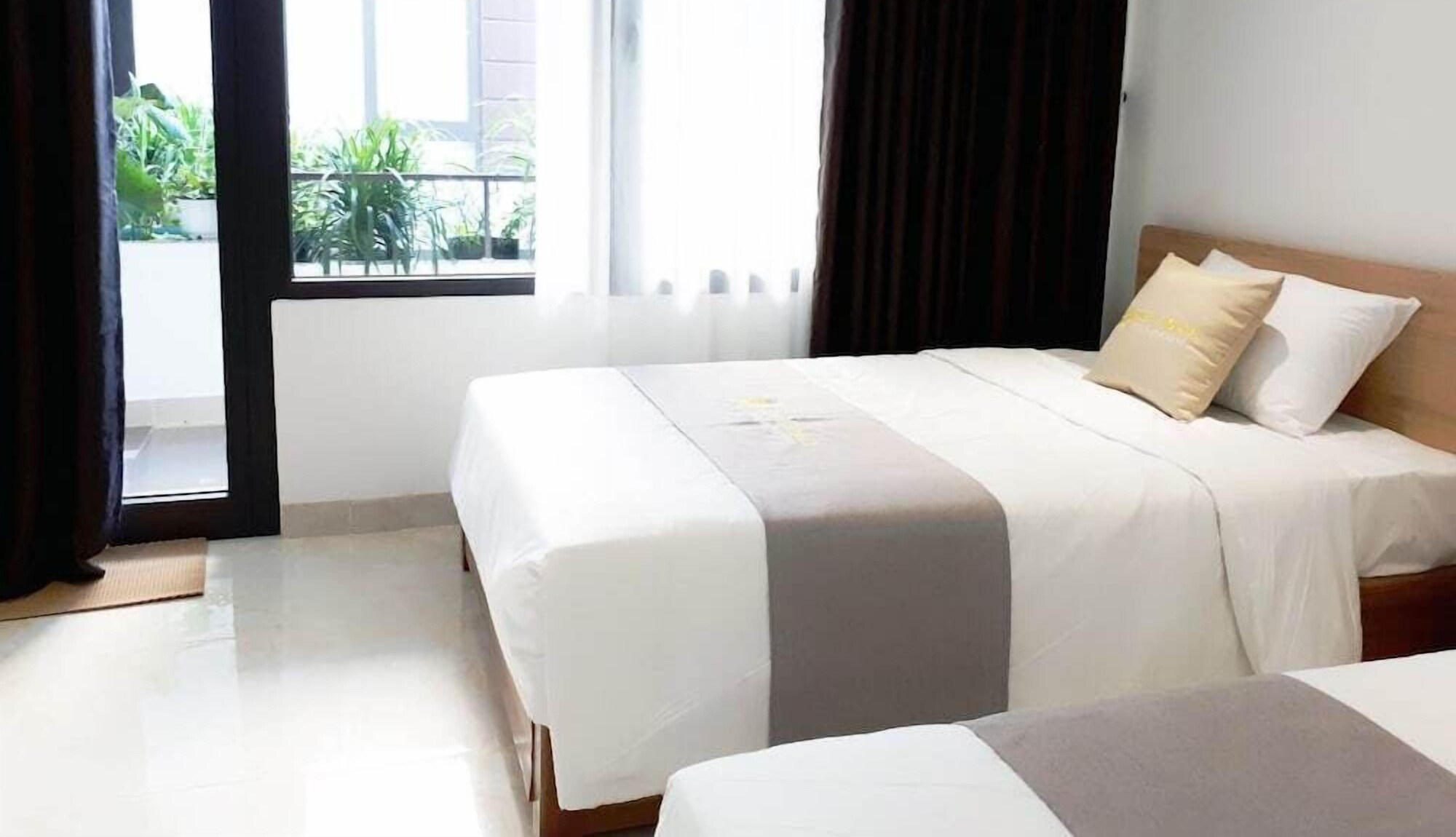 Review Annie Danang Hotel & Apartment chi tiết
