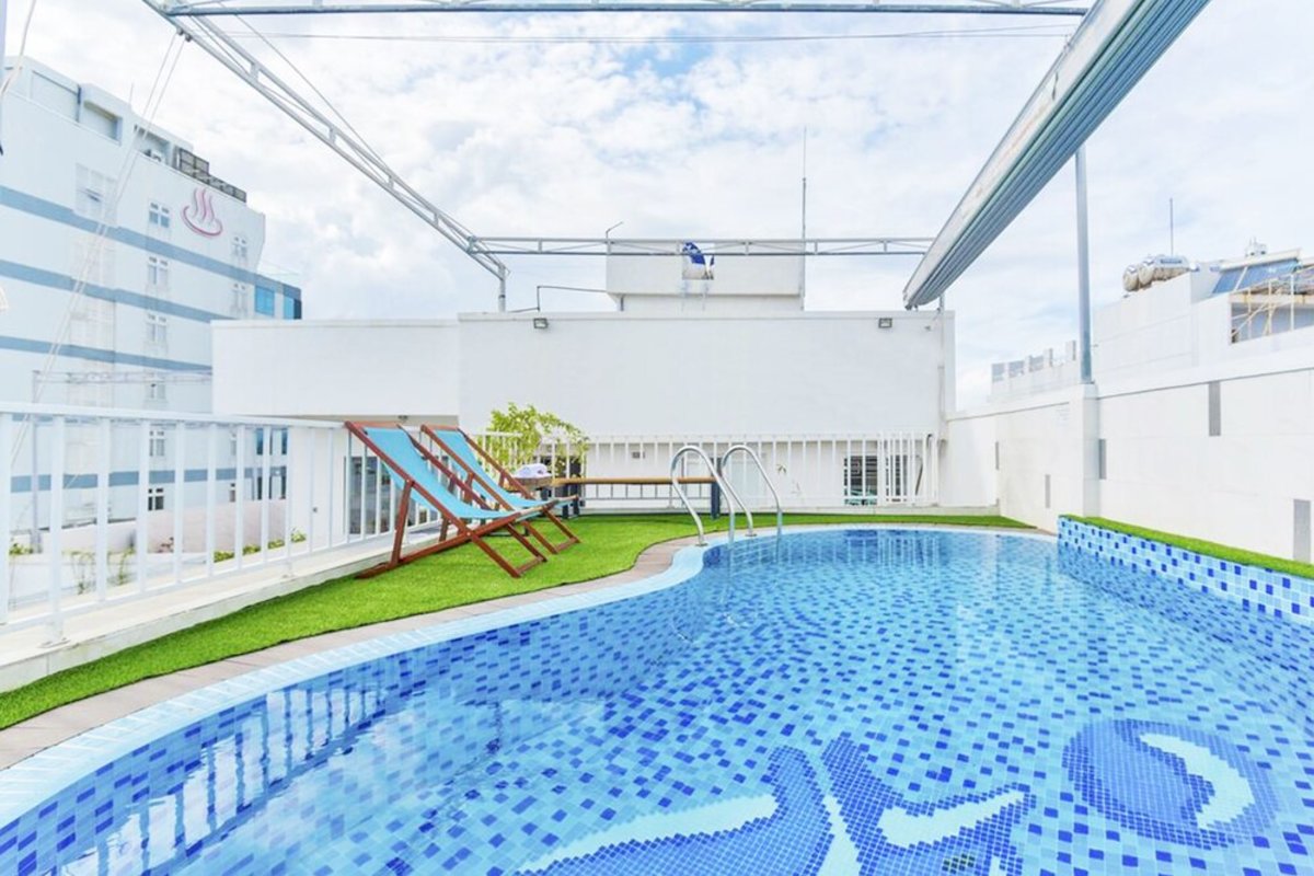 Review Annie Danang Hotel & Apartment chi tiết