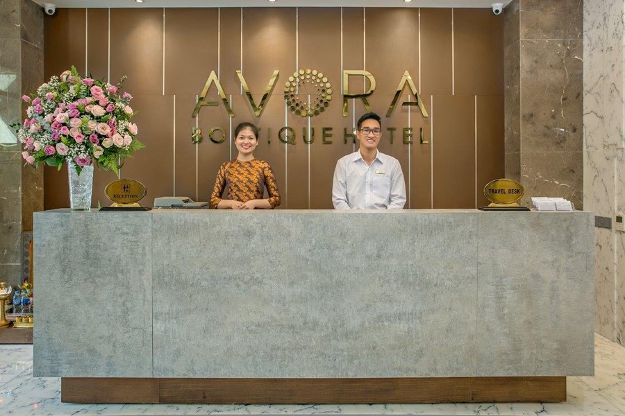 Review Avora Boutique Hotel Da Nang chi tiết
