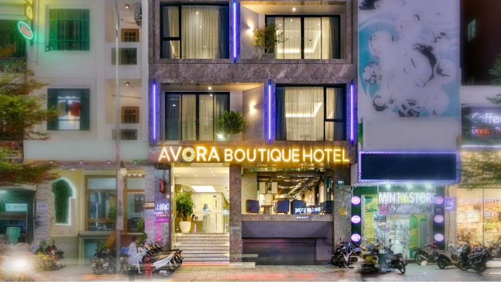 Review Avora Boutique Hotel Da Nang chi tiết