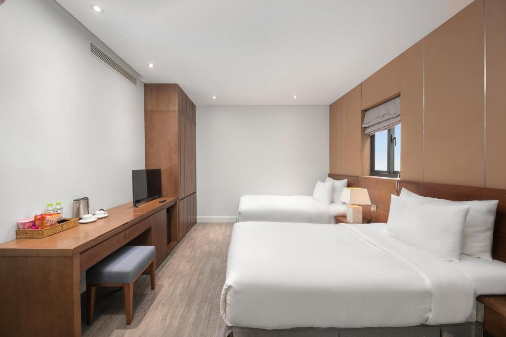 Review Avora Hotel Đà Nẵng chi tiết