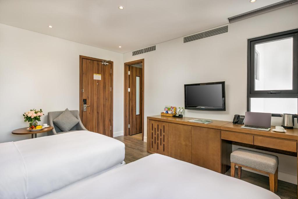 Review Avora Hotel Đà Nẵng chi tiết