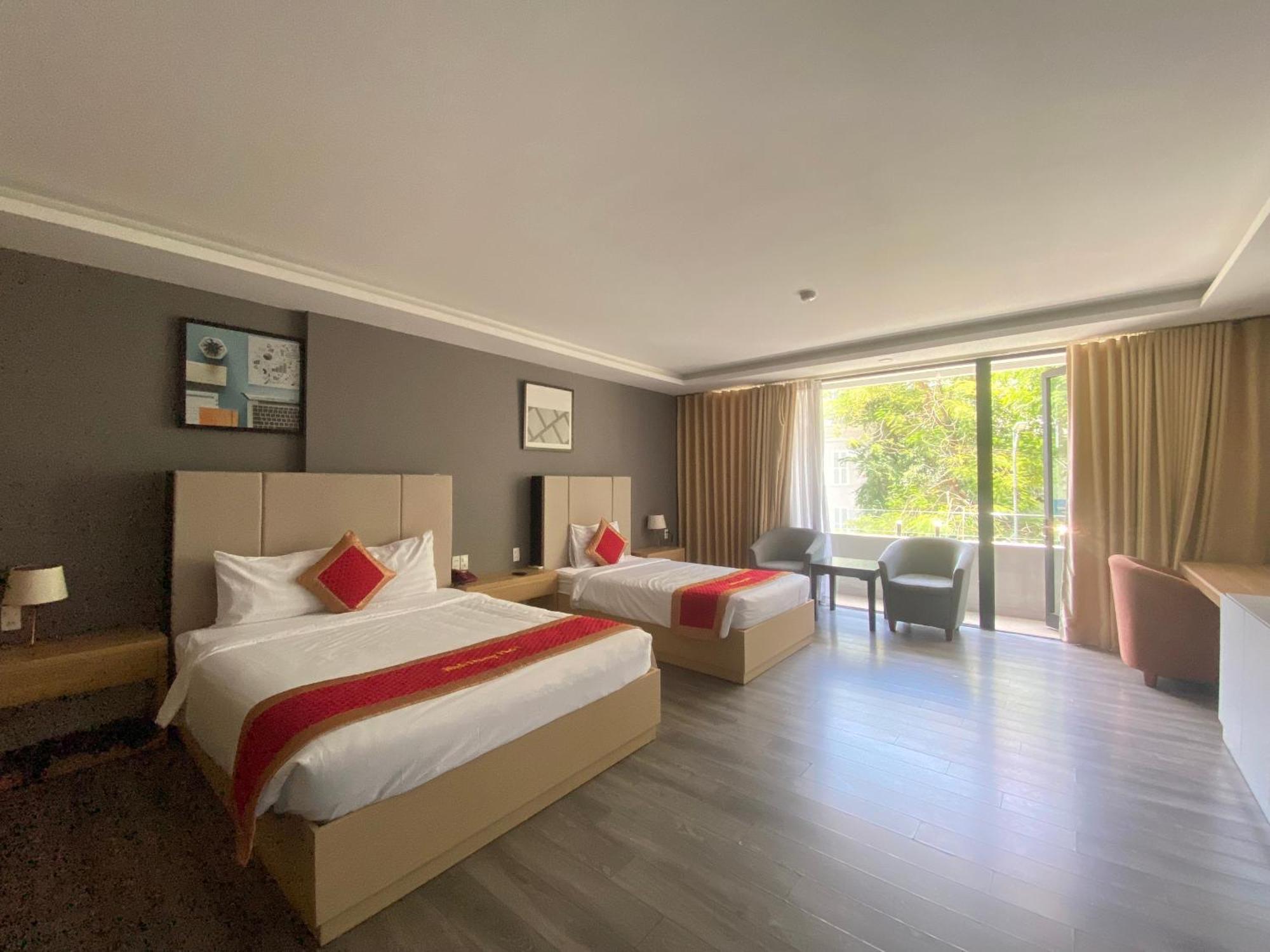 Review Binh Duong Resident Hotel Đà Nẵng chi tiết