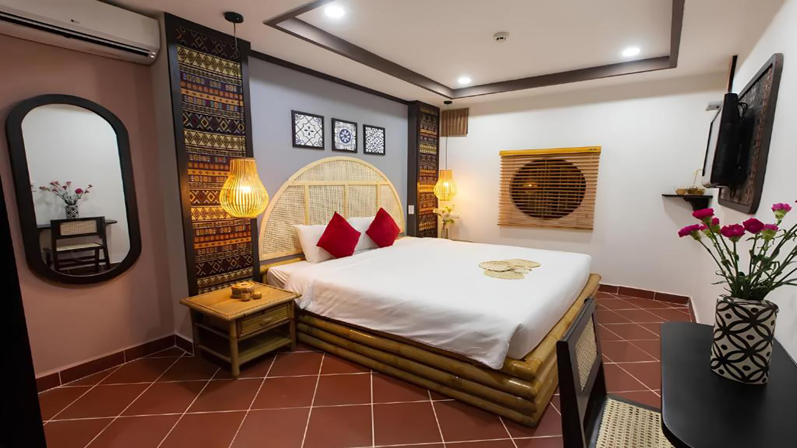 Review Binh Duong Resident Hotel Đà Nẵng chi tiết