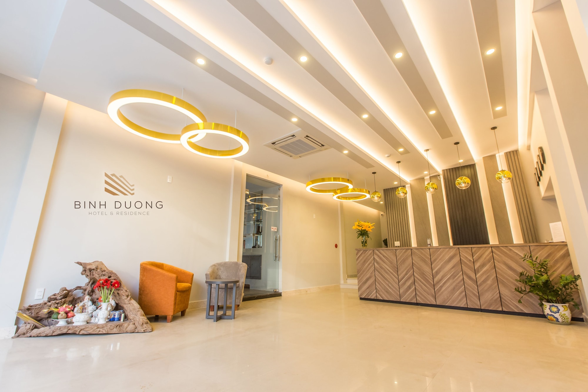 Review Binh Duong Resident Hotel Đà Nẵng chi tiết