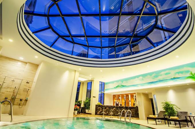 Review Brilliant Hotel Đà Nẵng chi tiết từ vị trí đến tiện ích