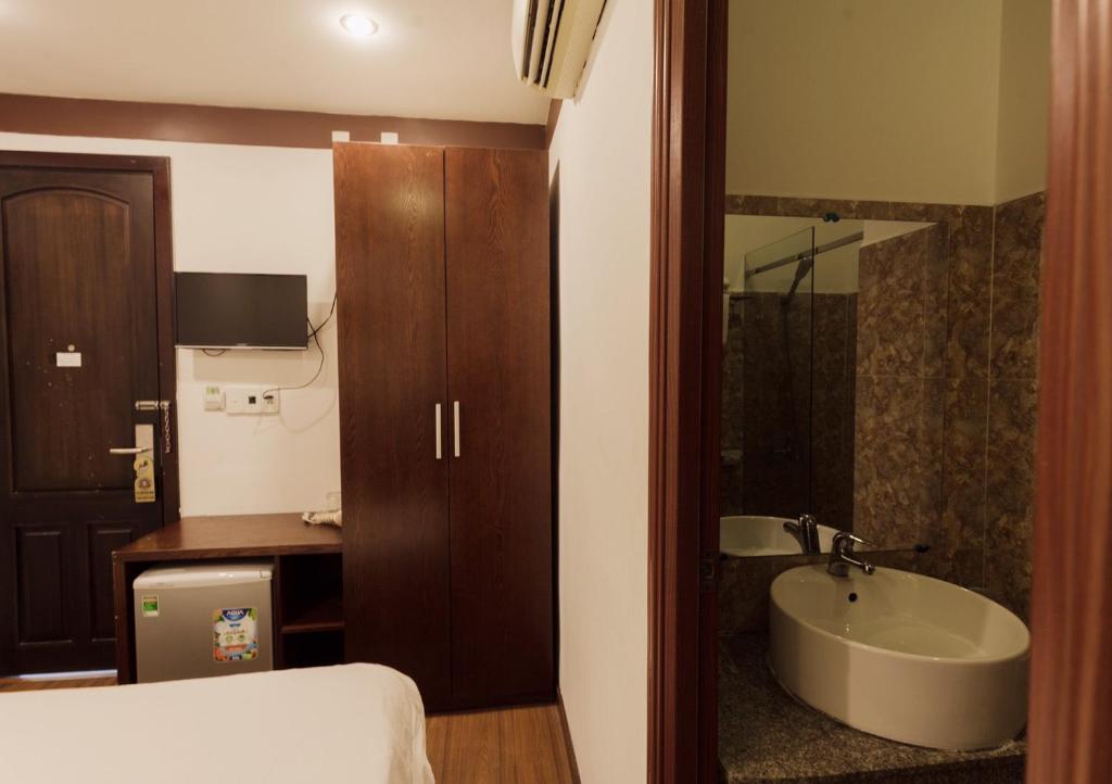 Review Brown Bean Hotel Đà Nẵng chi tiết