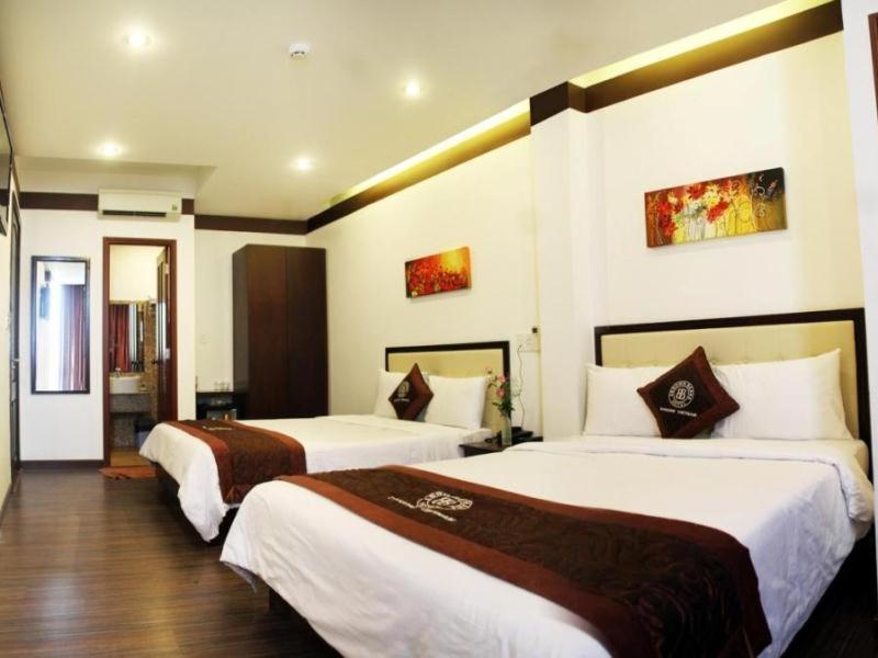 Review Brown Bean Hotel Đà Nẵng chi tiết
