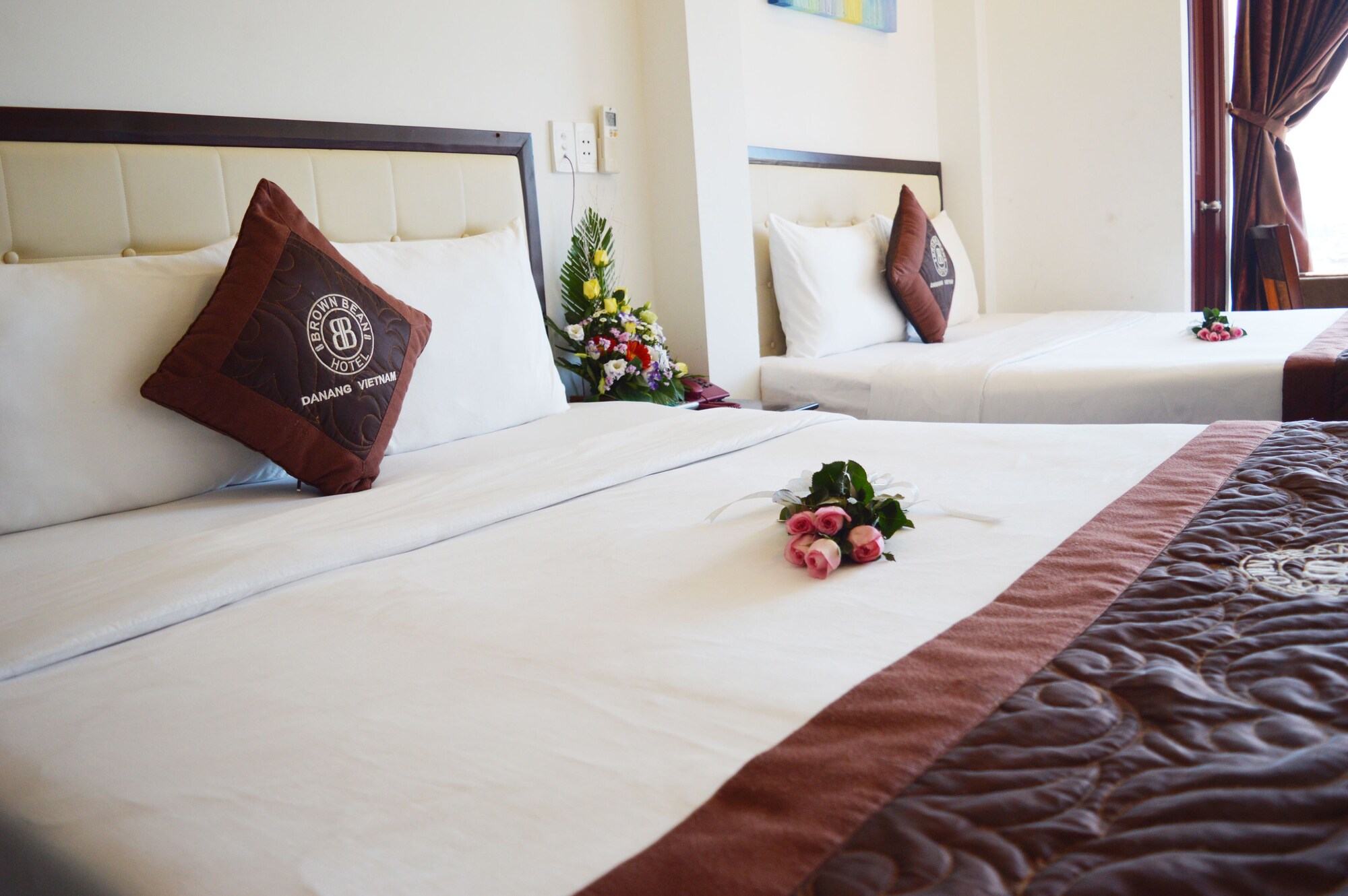 Review Brown Bean Hotel Đà Nẵng chi tiết