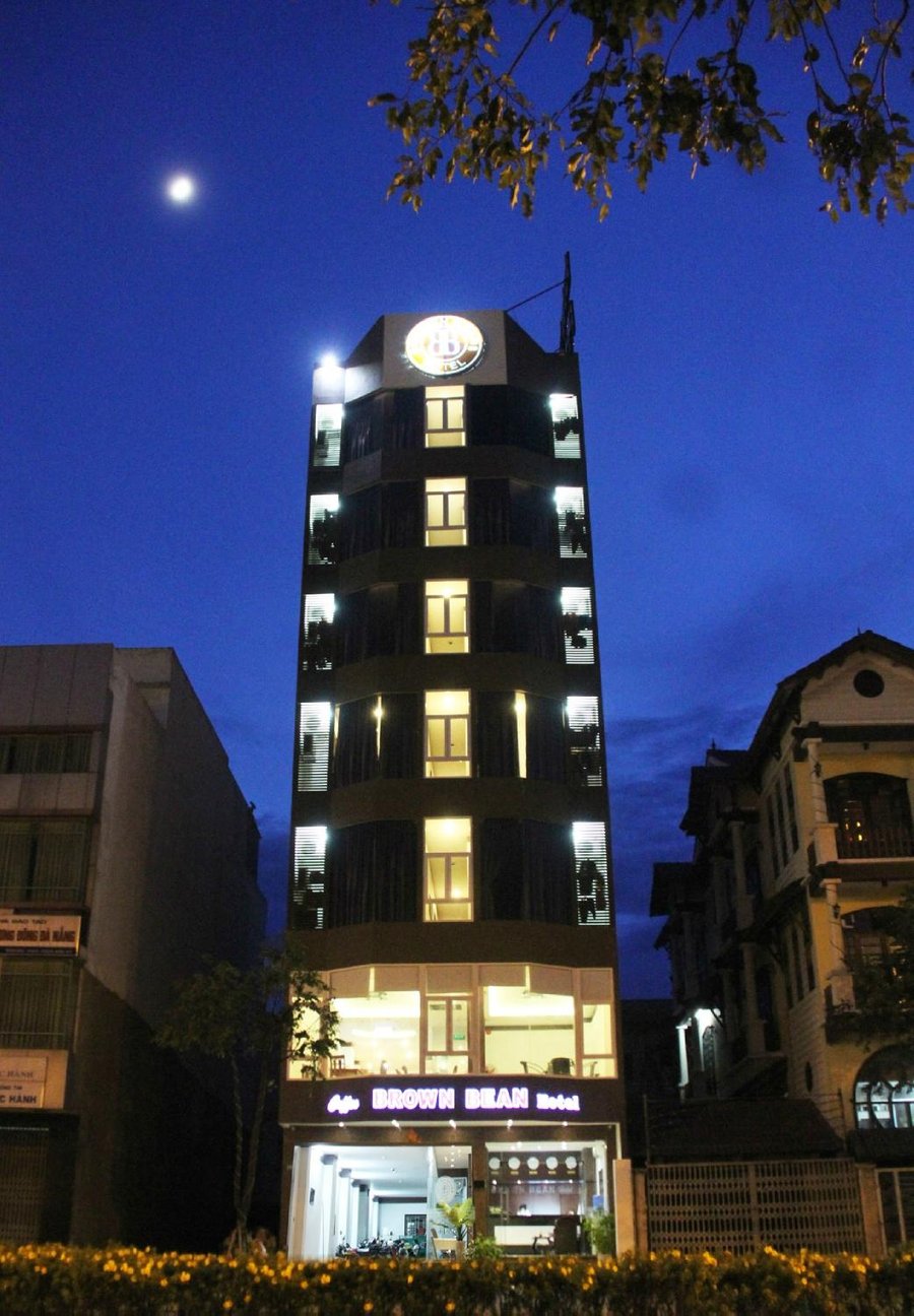 Review Brown Bean Hotel Đà Nẵng chi tiết