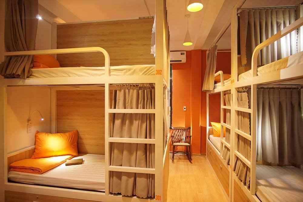 Review City Hostel Da Nang chi tiết từ vị trí đến phòng nghỉ