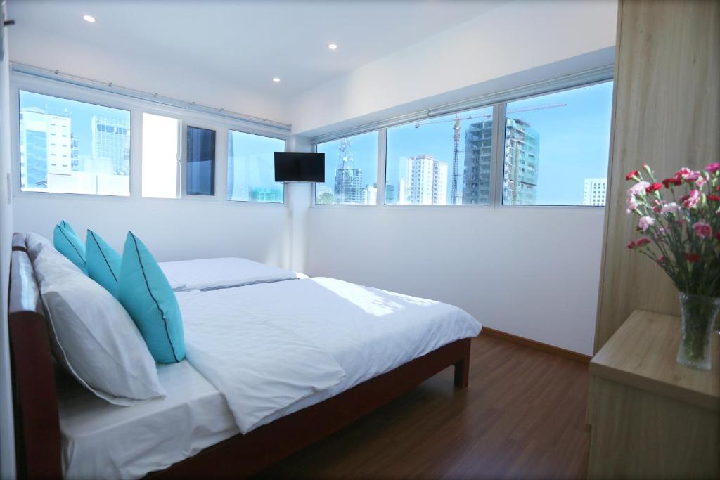Review DaNa Home Hotel Đà Nẵng chi tiết