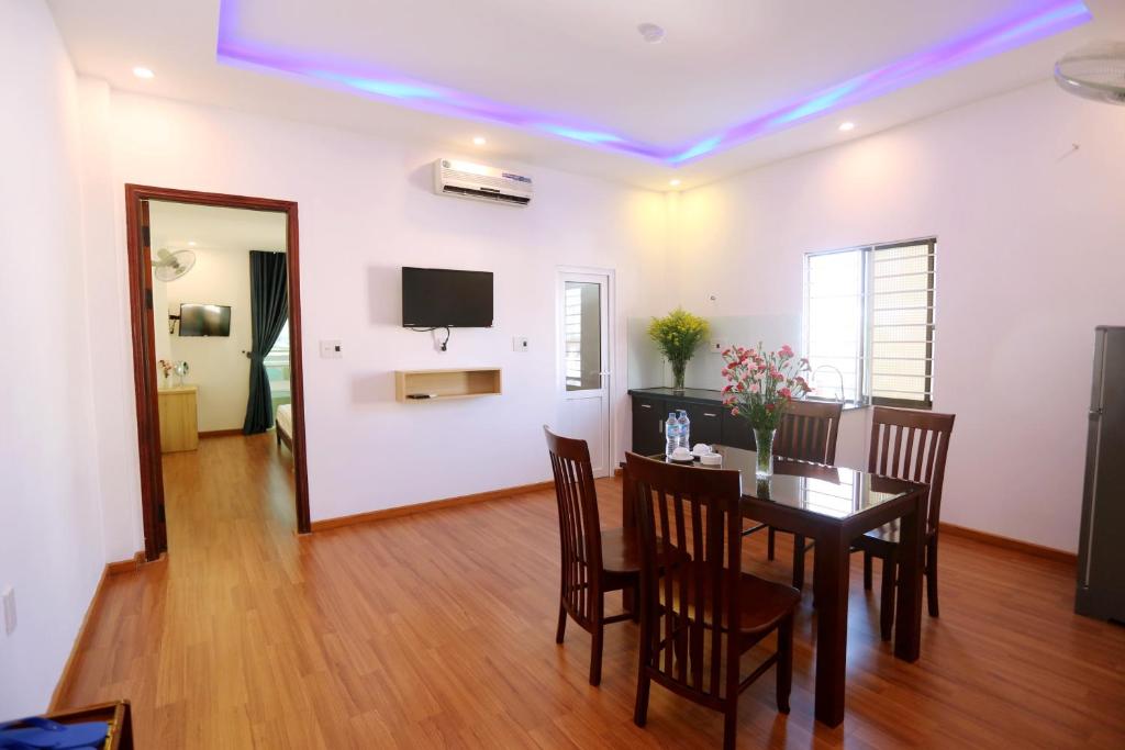 Review DaNa Home Hotel Đà Nẵng chi tiết