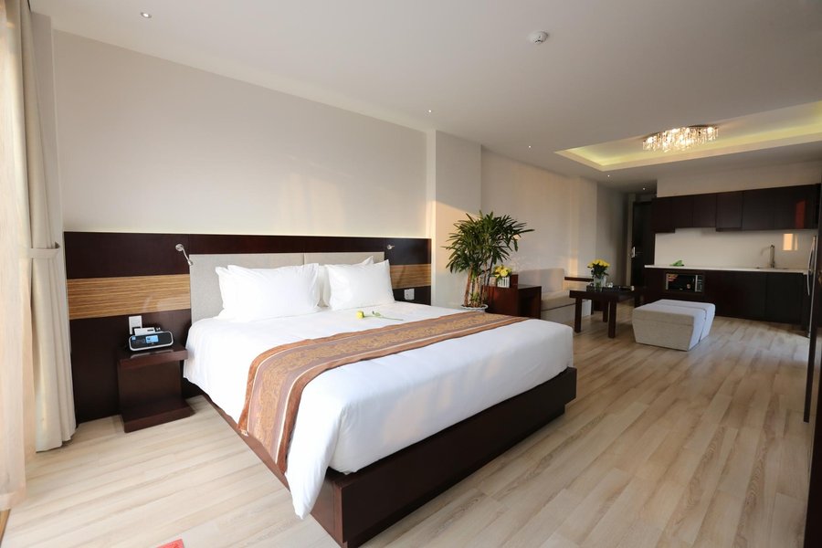 Review Dana Pearl Hotel: Khách sạn nhỏ thuận tiện khám phá trung tâm Đà Nẵng