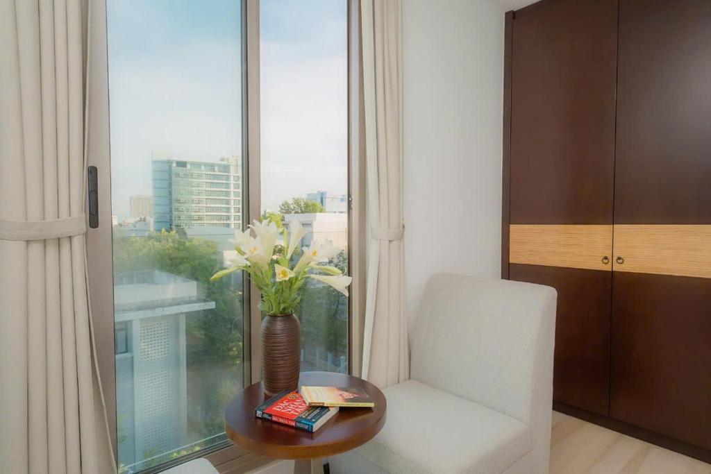Review Dana Pearl Hotel: Khách sạn nhỏ thuận tiện khám phá trung tâm Đà Nẵng