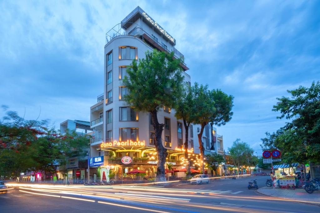 Review Dana Pearl Hotel: Khách sạn nhỏ thuận tiện khám phá trung tâm Đà Nẵng