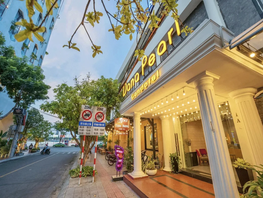 Review Dana Pearl Hotel: Khách sạn nhỏ thuận tiện khám phá trung tâm Đà Nẵng