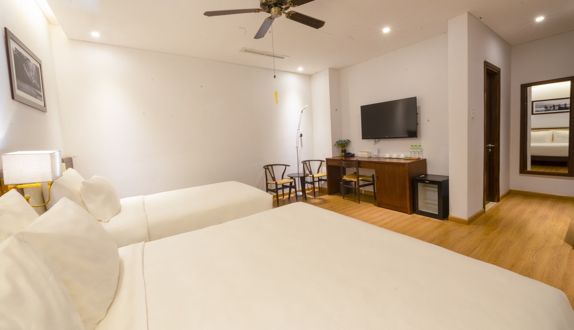 Review Di Lusso Boutique Hotel Riverside Danang chi tiết