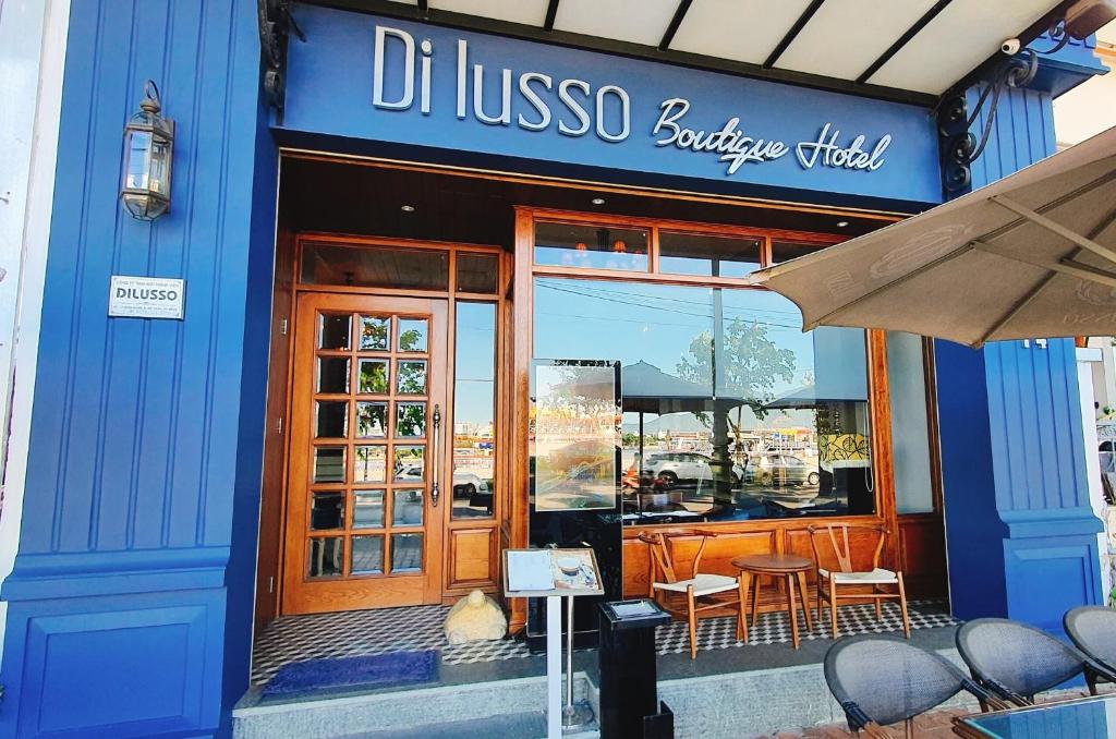 Review Di Lusso Boutique Hotel Riverside Danang chi tiết