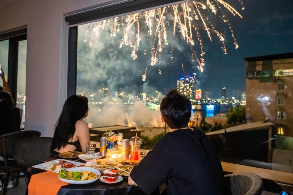 Review Di Lusso Boutique Hotel Riverside Danang chi tiết