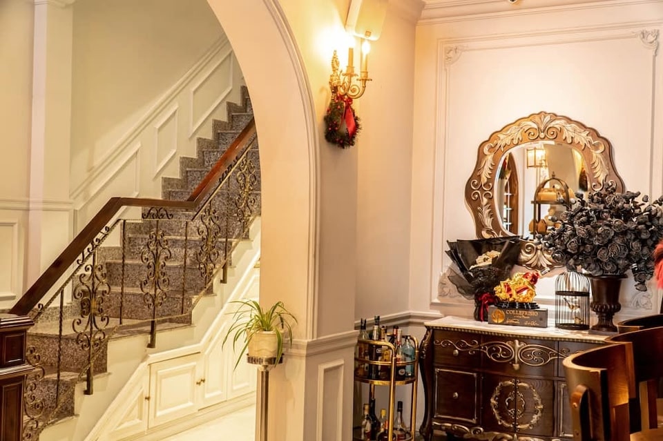 Review Di Lusso Boutique Hotel Riverside Danang chi tiết