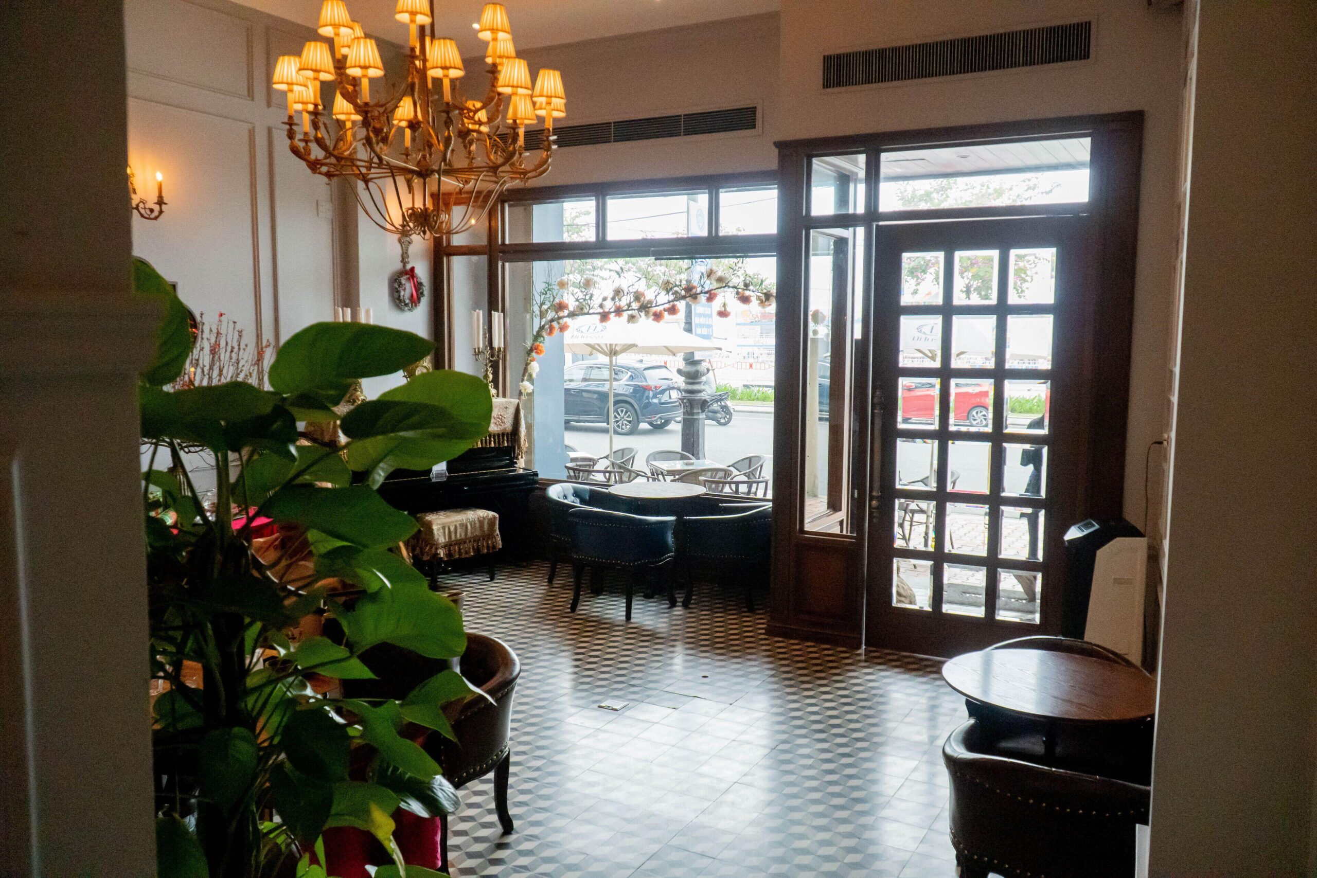 Review Di Lusso Boutique Hotel Riverside Danang chi tiết