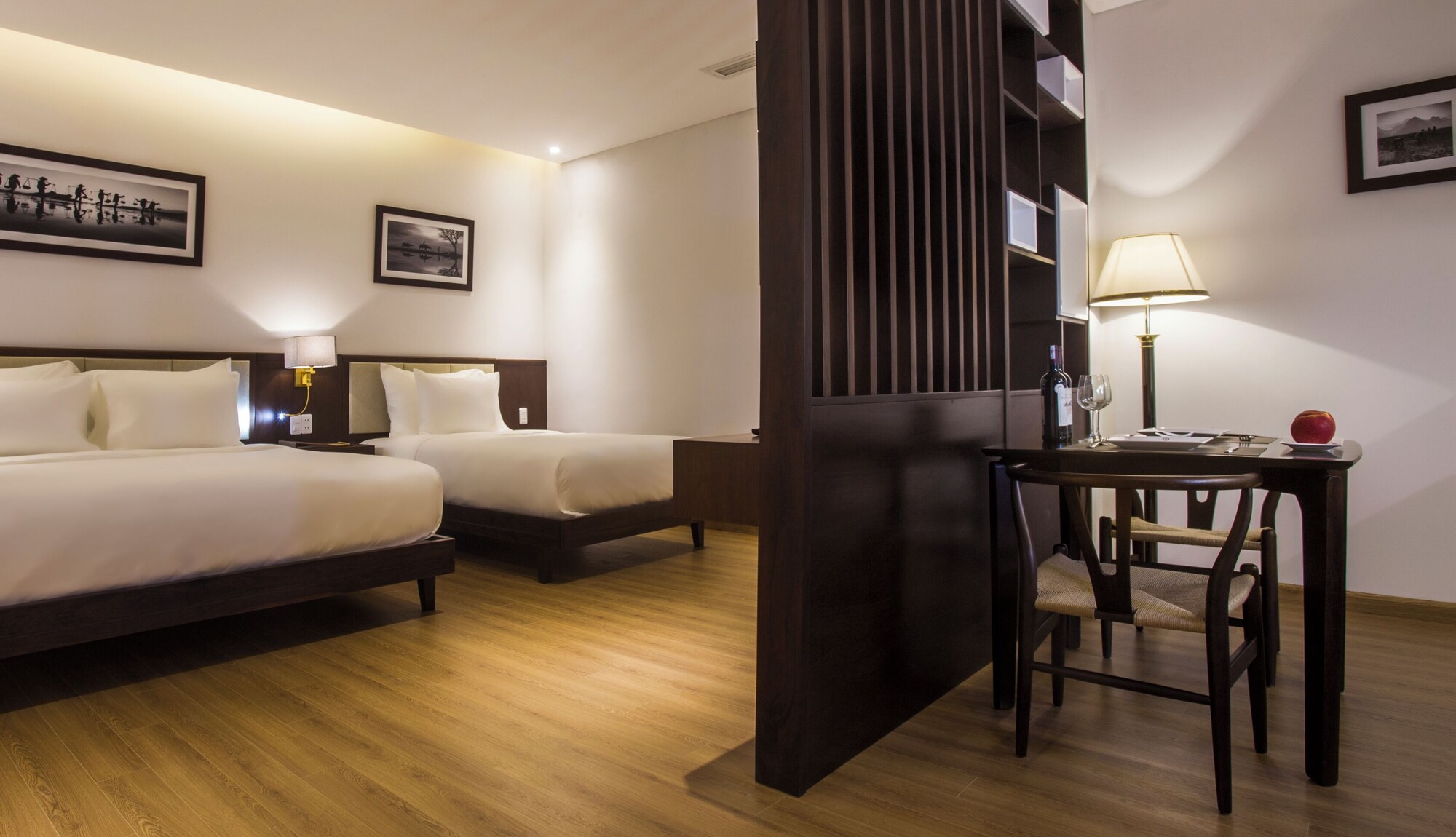 Review Di Lusso Boutique Hotel Riverside Danang chi tiết