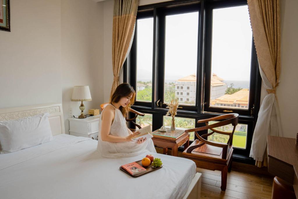 Review Doha Central Bliss Danang Hotel by Haviland chi tiết