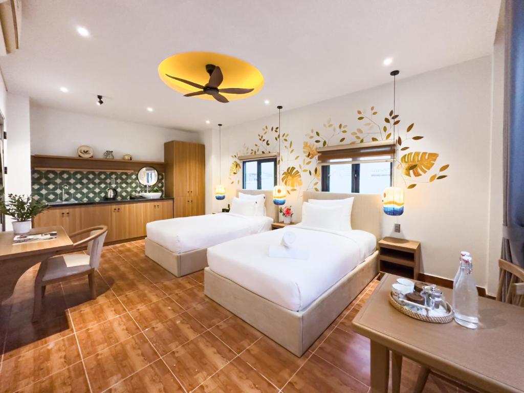 Review Doha Central Bliss Danang Hotel by Haviland chi tiết