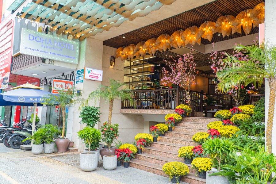 Review Doha Central Bliss Danang Hotel by Haviland chi tiết