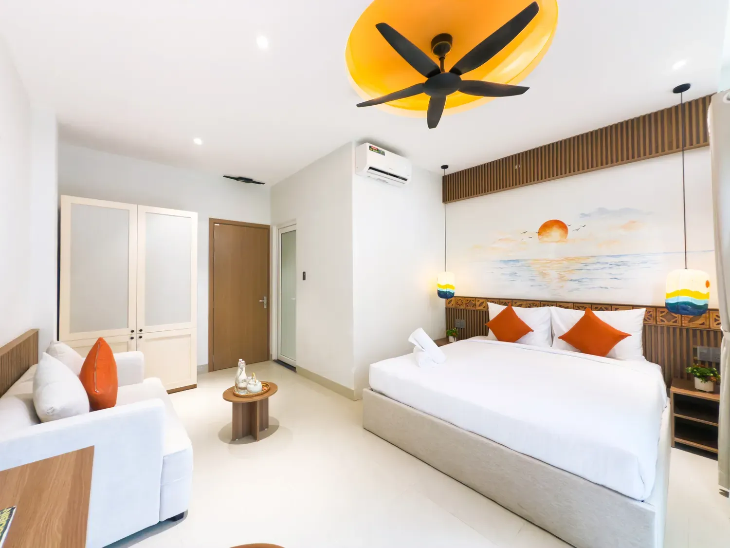 Review Doha Central Bliss Danang Hotel by Haviland chi tiết
