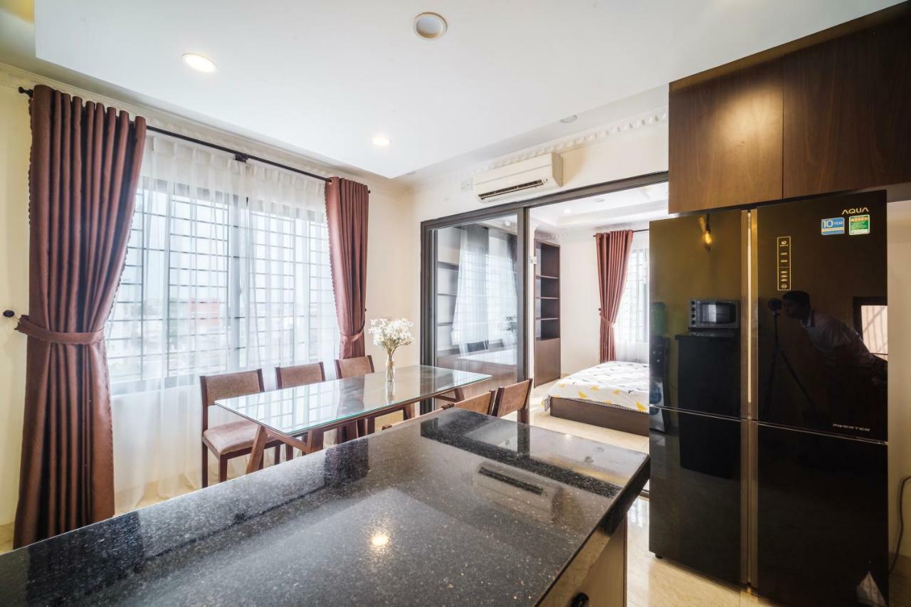 Review Dreamy Sky Boutique Hotel gần sân bay Đà Nẵng