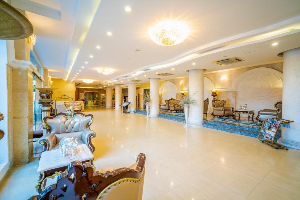 Review Eden Plaza Danang chi tiết từ phòng nghỉ đến tiện ích