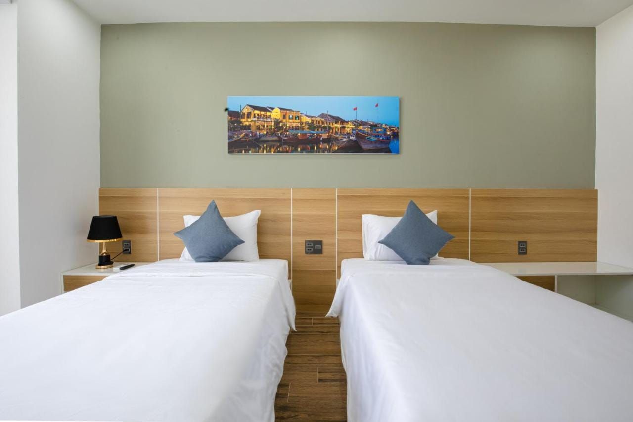 Review FIRST Studio Hotel Da Nang chi tiết từ vị trí đến phòng nghỉ