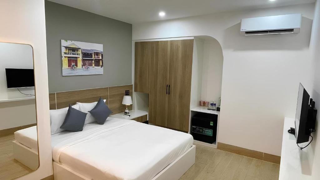 Review FIRST Studio Hotel Da Nang chi tiết từ vị trí đến phòng nghỉ
