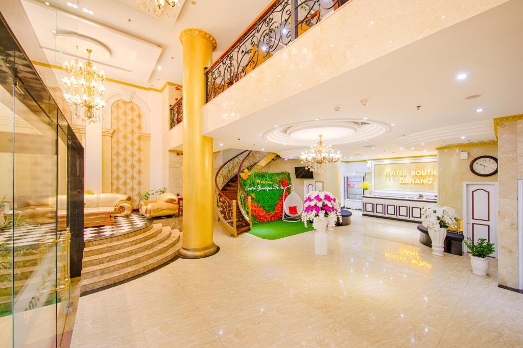 Review Fivitel Boutique Da Nang chi tiết từ A đến Z